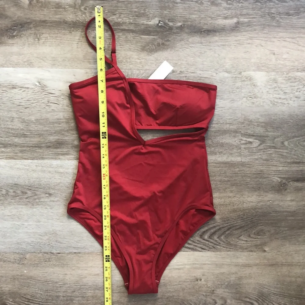 NWT Anthropologie Mei L’ange Josephine swim suit - Picture 6 of 14
